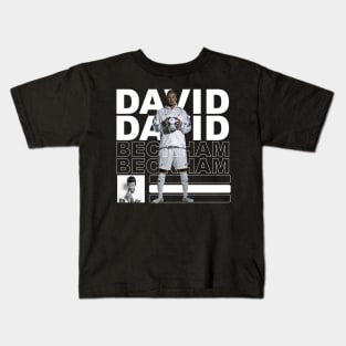 David Beckham Kids T-Shirt